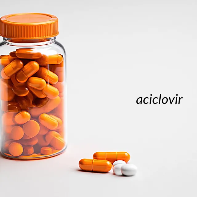 Aciclovir cuve precio